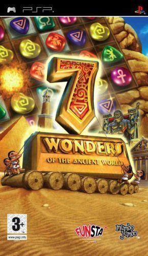 7 Wonders of the Ancient World (PAL)