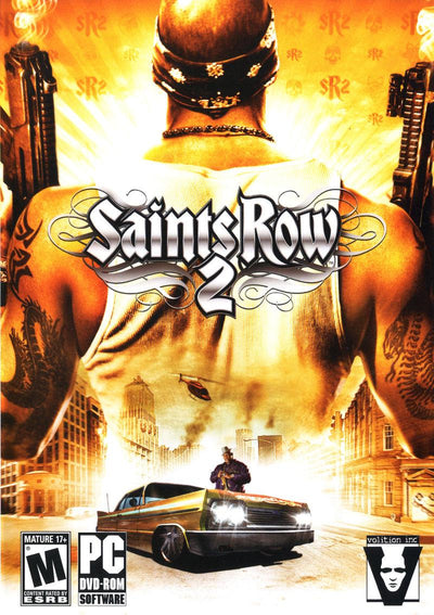 Saints Row 2 (NTSC)