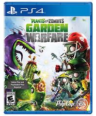 Plants vs. Zombies: Garden Warfare (NTSC)
