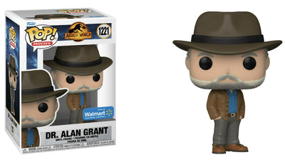 Dr. Alan Grant #1221
