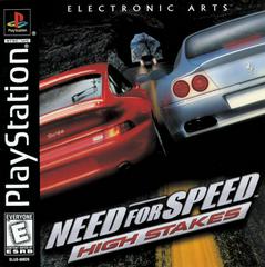 Need for Speed High Stakes (NTSC)