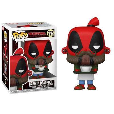 Barista Deadpool #775
