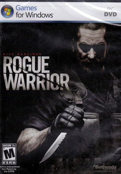Rogue Warrior (NTSC)