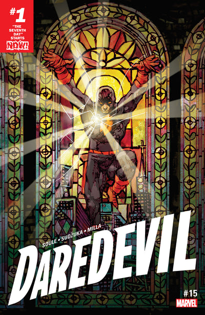 Daredevil Vol. 15
