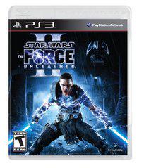 Star Wars: The Force Unleashed II (NTSC)
