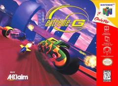Extreme G (NTSC)