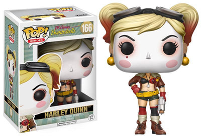 Harley Quinn #166