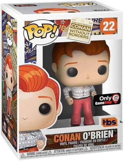 Conan O'Brien #22