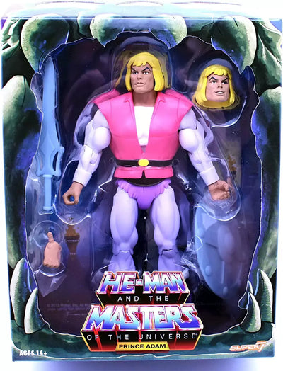 He-Man and the Masters of the Universe - Prince Adam (2019) - Mattel