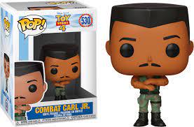 Combat Carl Jr. #530
