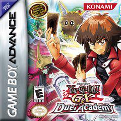 Yu-Gi-Oh GX Duel Academy (NTSC)