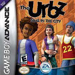 The Urbz Sims in the City (NTSC)