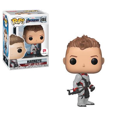Hawkeye #466