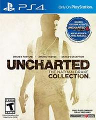 Uncharted The Nathan Drake Collection (NTSC)