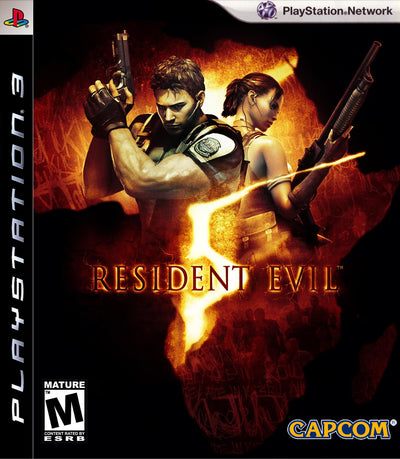 Resident Evil 5 (NTSC)