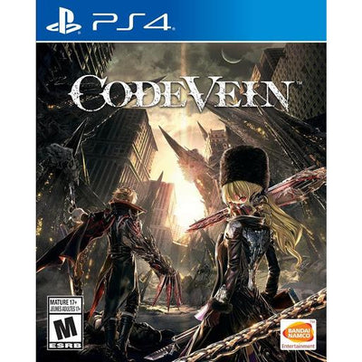 Code Vein (NTSC)