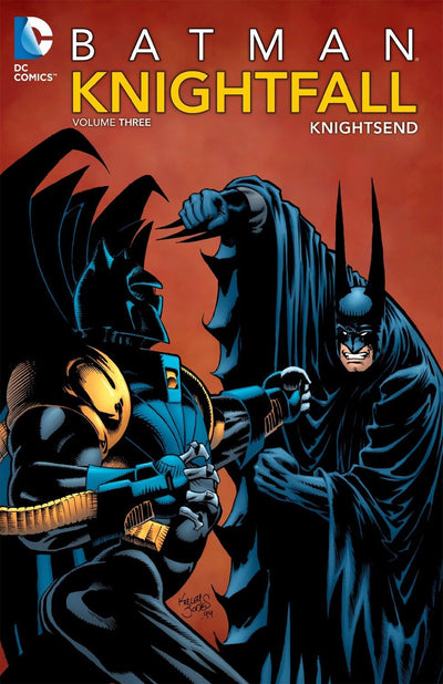 DC comics: Batman: Knightfall Vol. 3