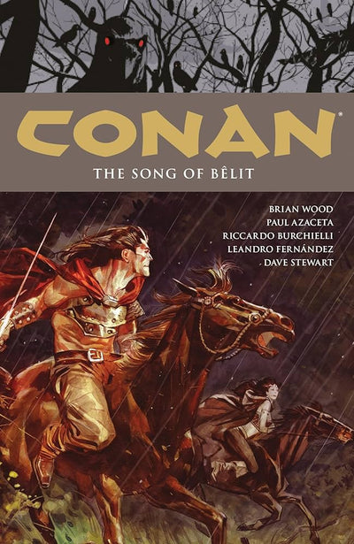 Conan Vol. 16 The Song of Belit