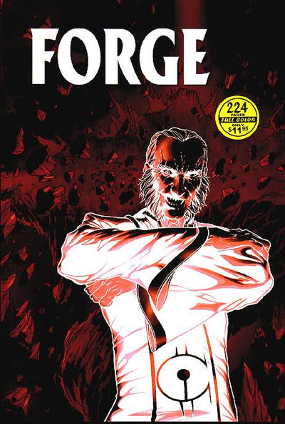 Crossgen: Forge Vol. 6