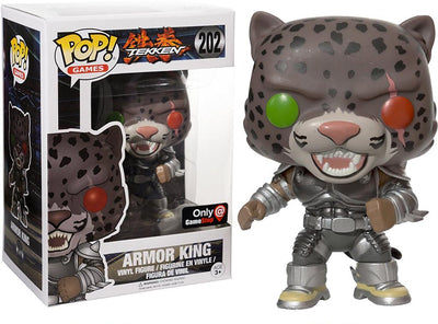 Armor King #202