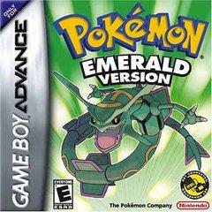 Pokemon Emerald (NTSC)