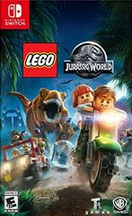 LEGO Jurassic World (NTSC)
