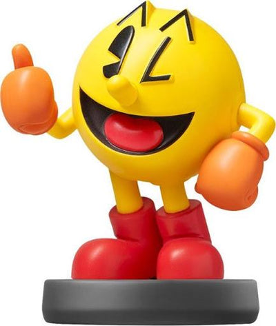 Pac-Man - SSBU (NTSC)
