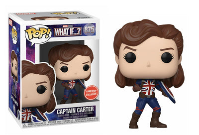 Captain Carter #875