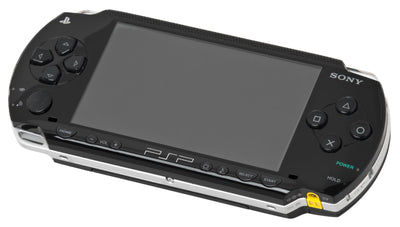 PSP 1000 Console (Black) (NTSC)