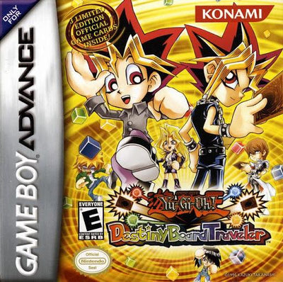 Yu-Gi-Oh Destiny Board Traveler (NTSC)
