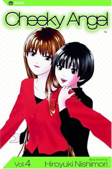 Action: Cheeky Angel Vol. 4