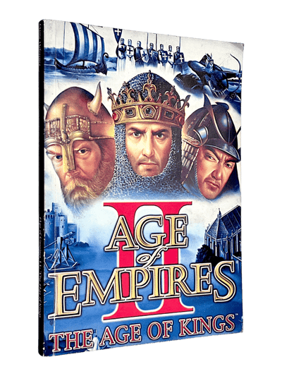 Age Of Empires II The Age Of Kings