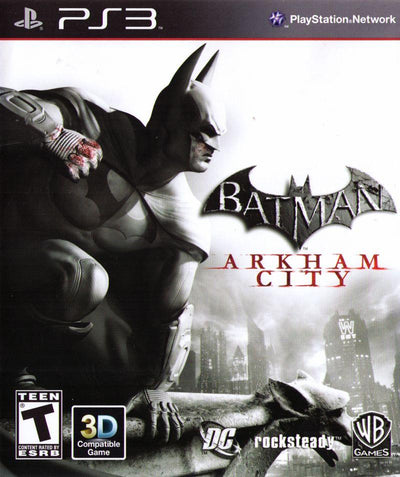 Batman Arkham City (NTSC)