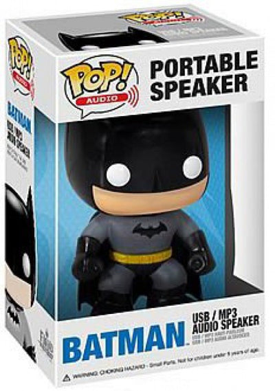 Batman USB/MP3 Audio Speaker
