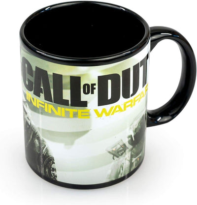 Call of Duty Infinite Warfare Heat Change Mug