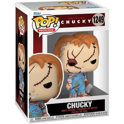Chucky #1249 (NTSC)