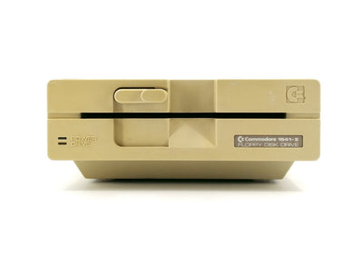 Commodore 1541-II Floppy Disk Drive