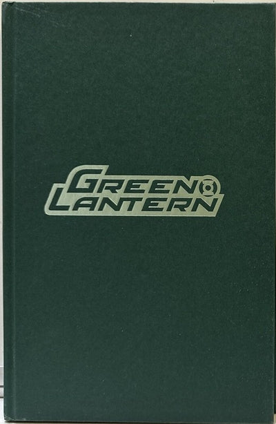 DC Comics: Green Lantern: No Fear (Johns, Pacheco, & Van Sciver)