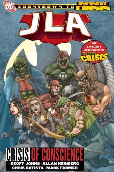 DC Comics: JLA: Justice For All (Grant Morrison, Mark Waid, Howard Porter, & John Dell)