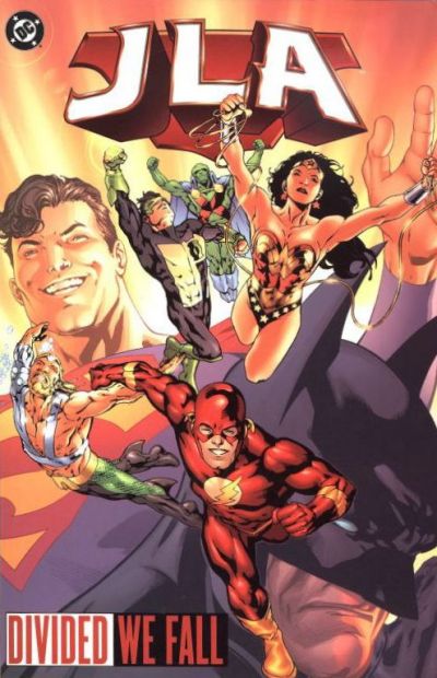 DC Comics: JLA: Divided We Fall (Mark Waid, Bryan Hitch, & Paul Neary)