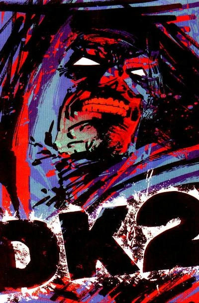 DC Comics: The Dark Knight Strikes Again Part 3 (Miller & Varley)