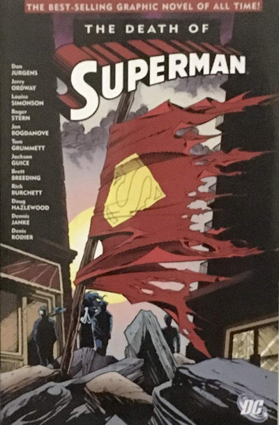 DC Comics: The Death of Superman (Jurgens, Ordway, Simonson, et al.)