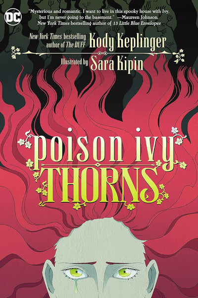 DC: Poison Ivy Thorns (Keplinger & Kipin)