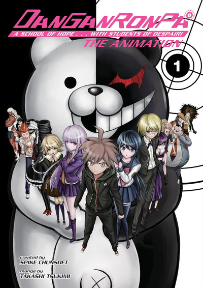 Danganronpa: The Animation Manga Vol. 1