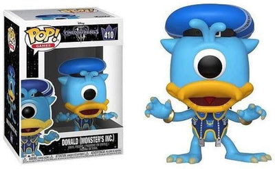 Donald Monster's Inc. #410