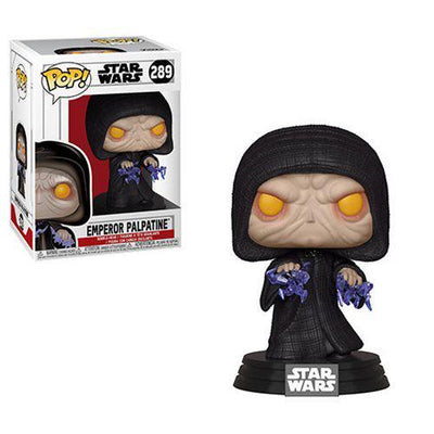 Emperor Palpatine #289