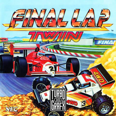 Final Lap Twin