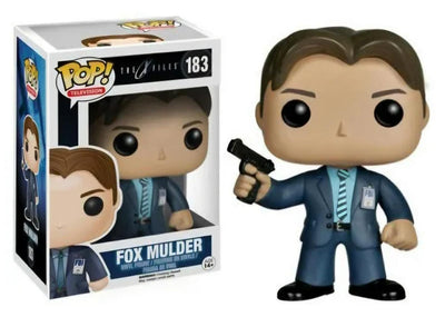 Fox Mulder #183