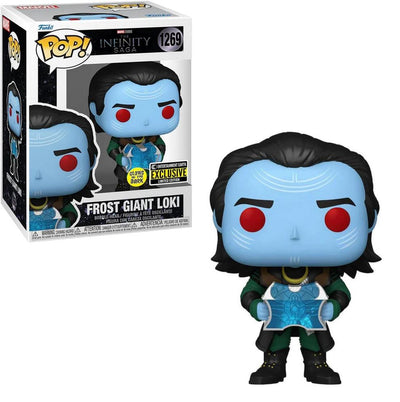 Frost Giant Loki #1269