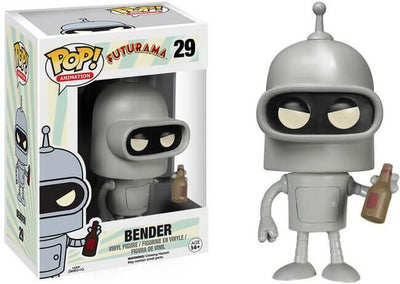 Futurama: Bender #29